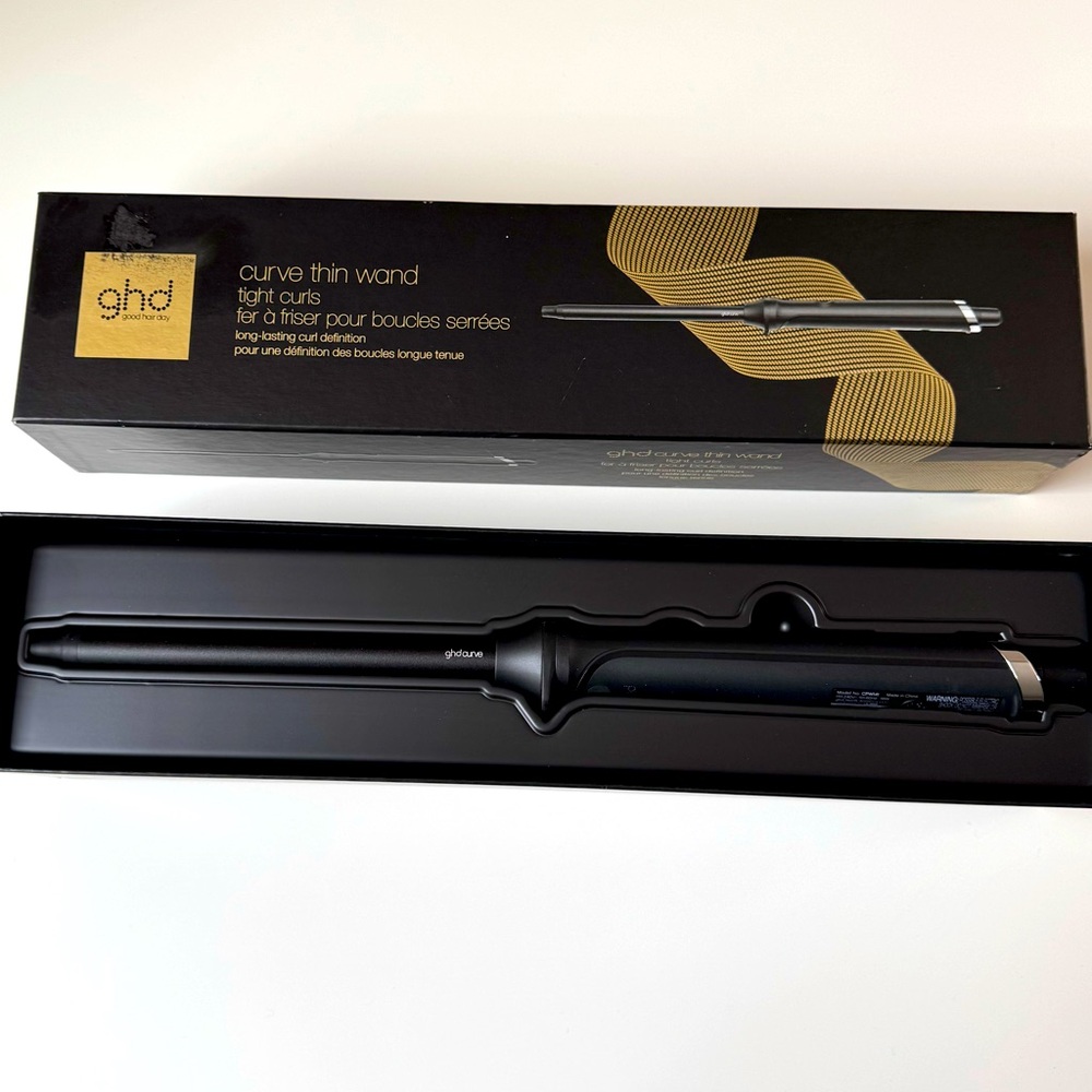 GHD Curve Thin Wand